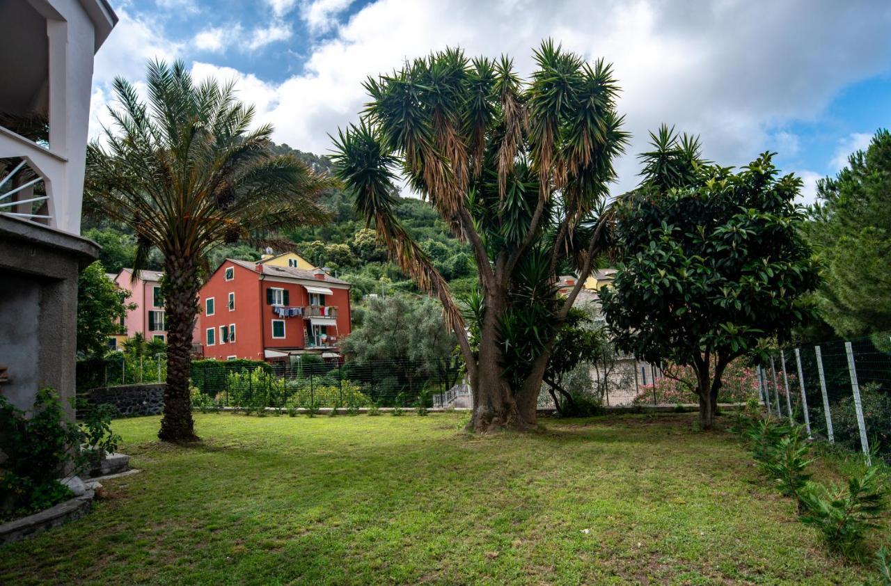 Villa Mori Levanto Ngoại thất bức ảnh