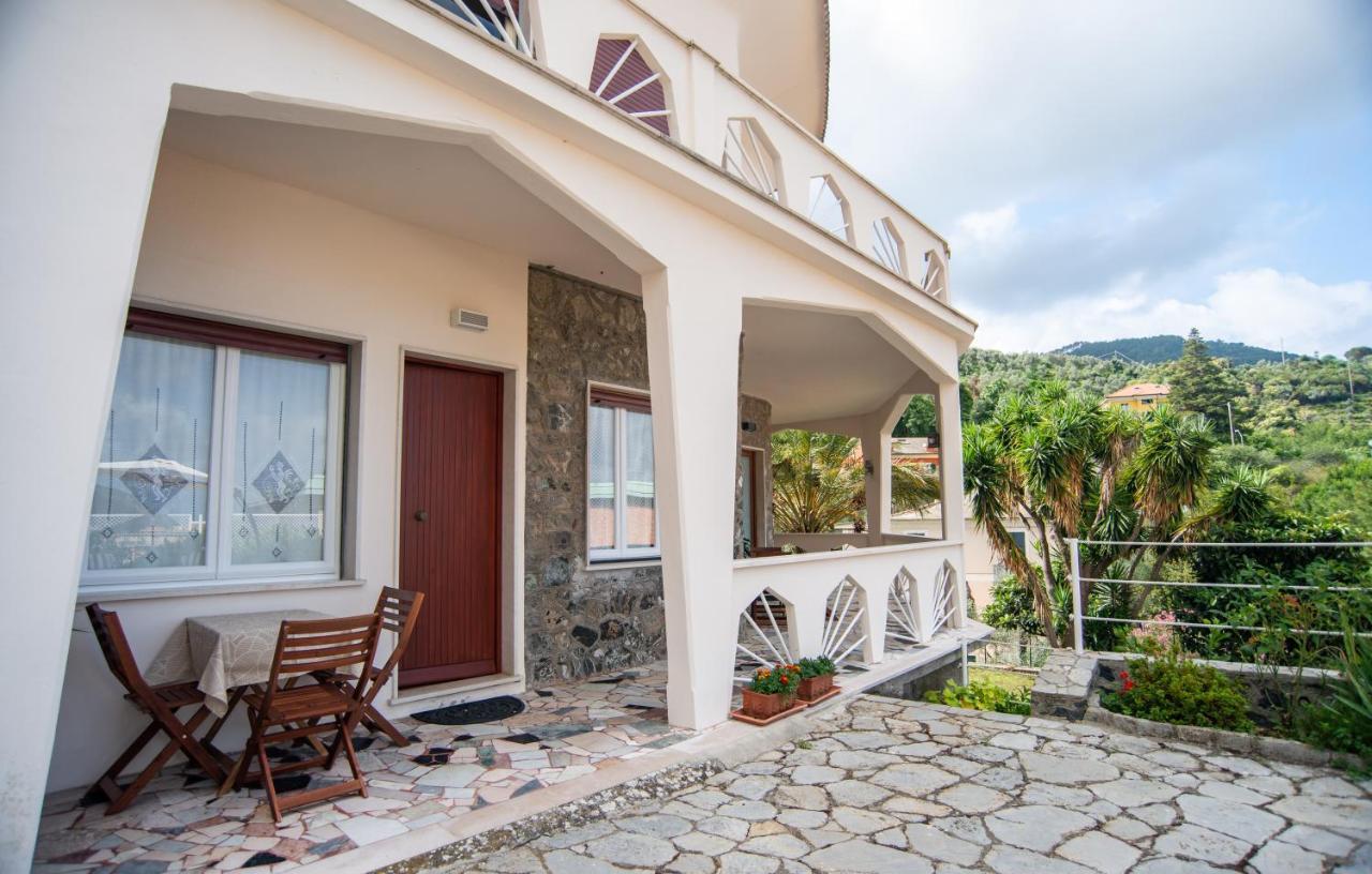 Villa Mori Levanto Ngoại thất bức ảnh