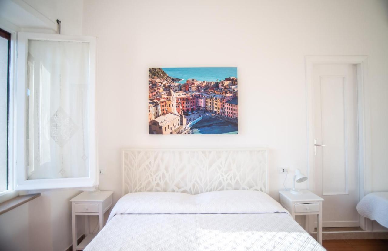 Villa Mori Levanto Ngoại thất bức ảnh